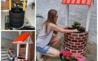 Неповторимые кашпо и вазоны для сада своими руками