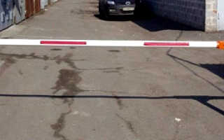 Шлагбаумы российского и импортного производства: Фантом, Doorhan, Barrier и Came