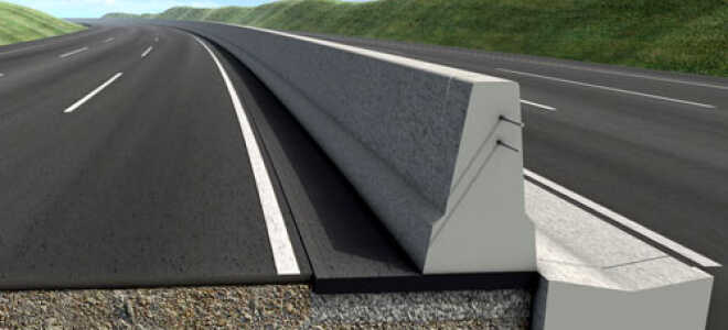 Бетонные дорожные ограждения для парковки: тумбы, полусферы, столбики