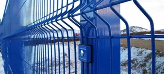 Ограждения для грядок с полимерным покрытием
