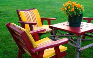 Поделки из дерева для сада и дачи: больше 50 идей