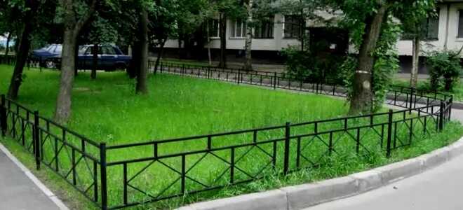 Газонные ограждения: металлические, бордюр, лента — все виды