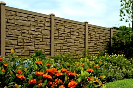 бетонный забор бетонный забор