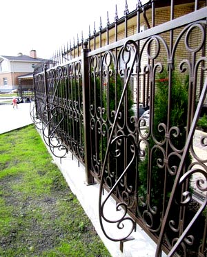 ленточный фундамент