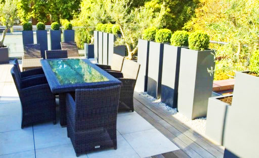 забор хай тек 