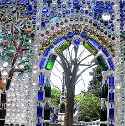  кладка забора 