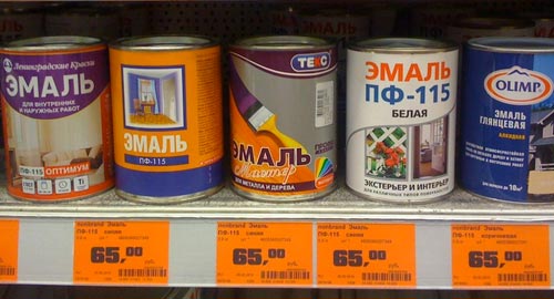 краска для забора