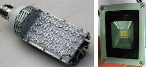 светодиодная лампа