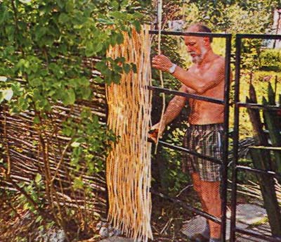 металлический каркас 