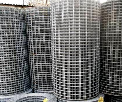 сварная сетка 50х50 