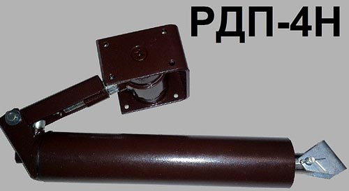 пневматический доводчик 