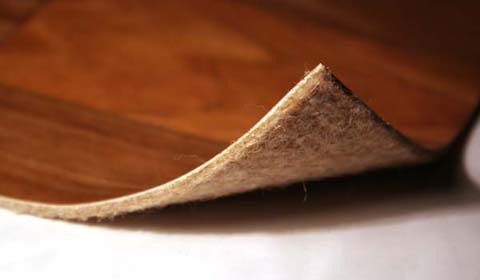 Виды линолеума для пола