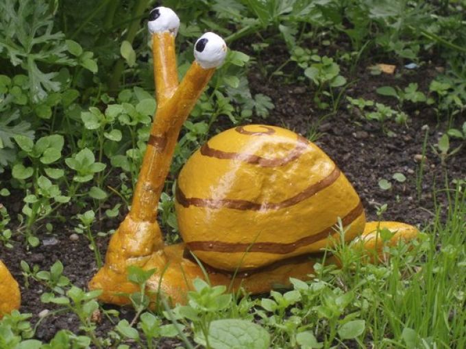 Каменная улитка