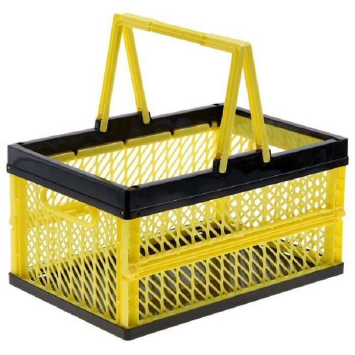 Пластиковая корзина