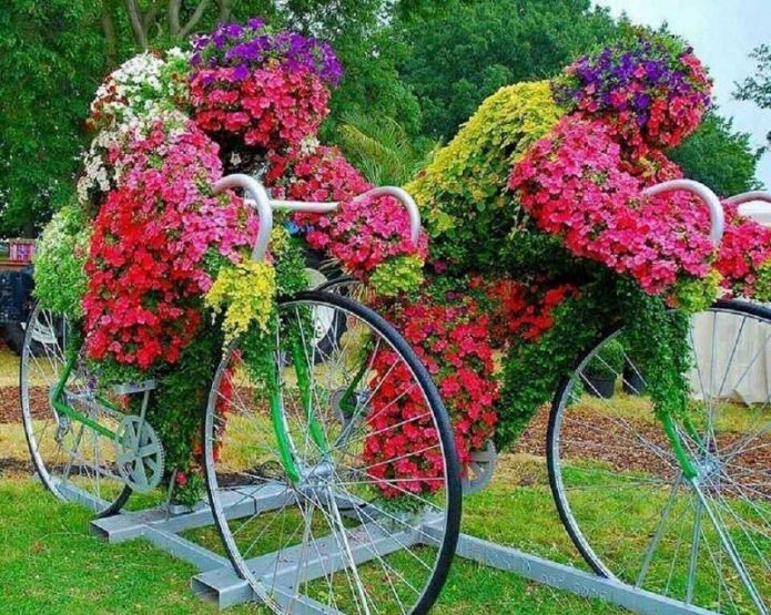 Сказочная композиция