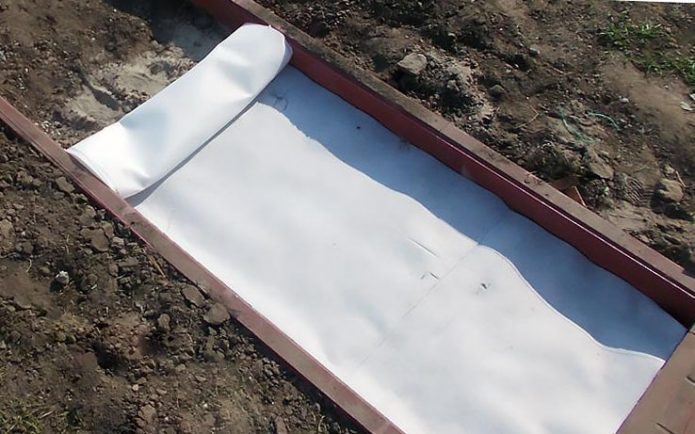 Геотекстиль