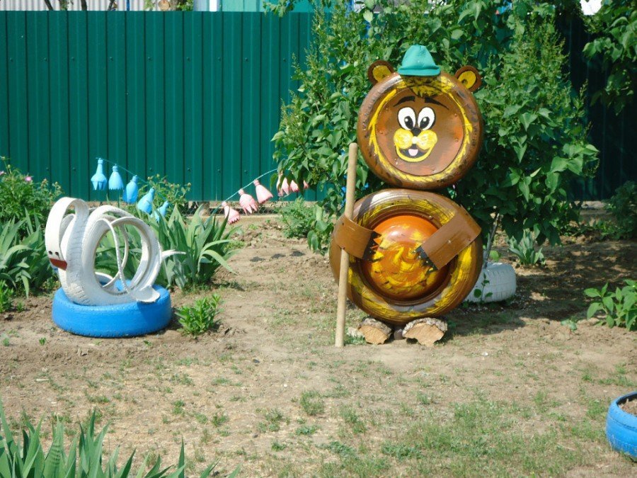 Мишка косолапый