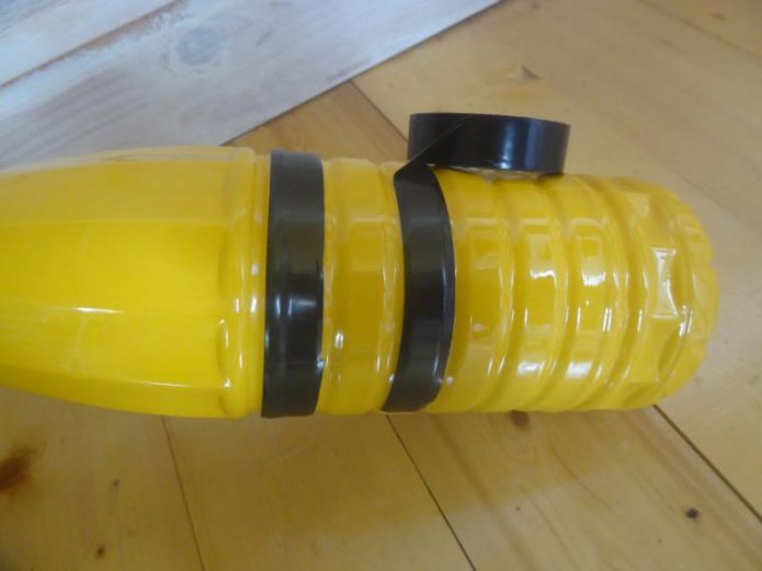 Делаем полоски