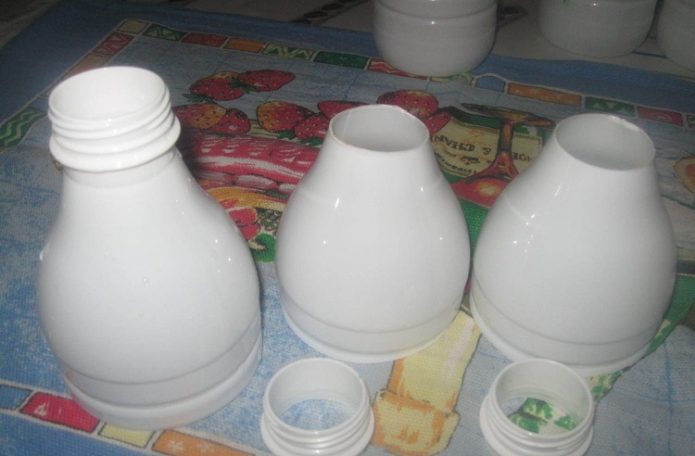 Заготовки ромашки