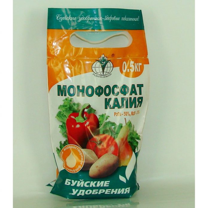 Монофосфат калия