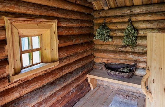 Русская баня
